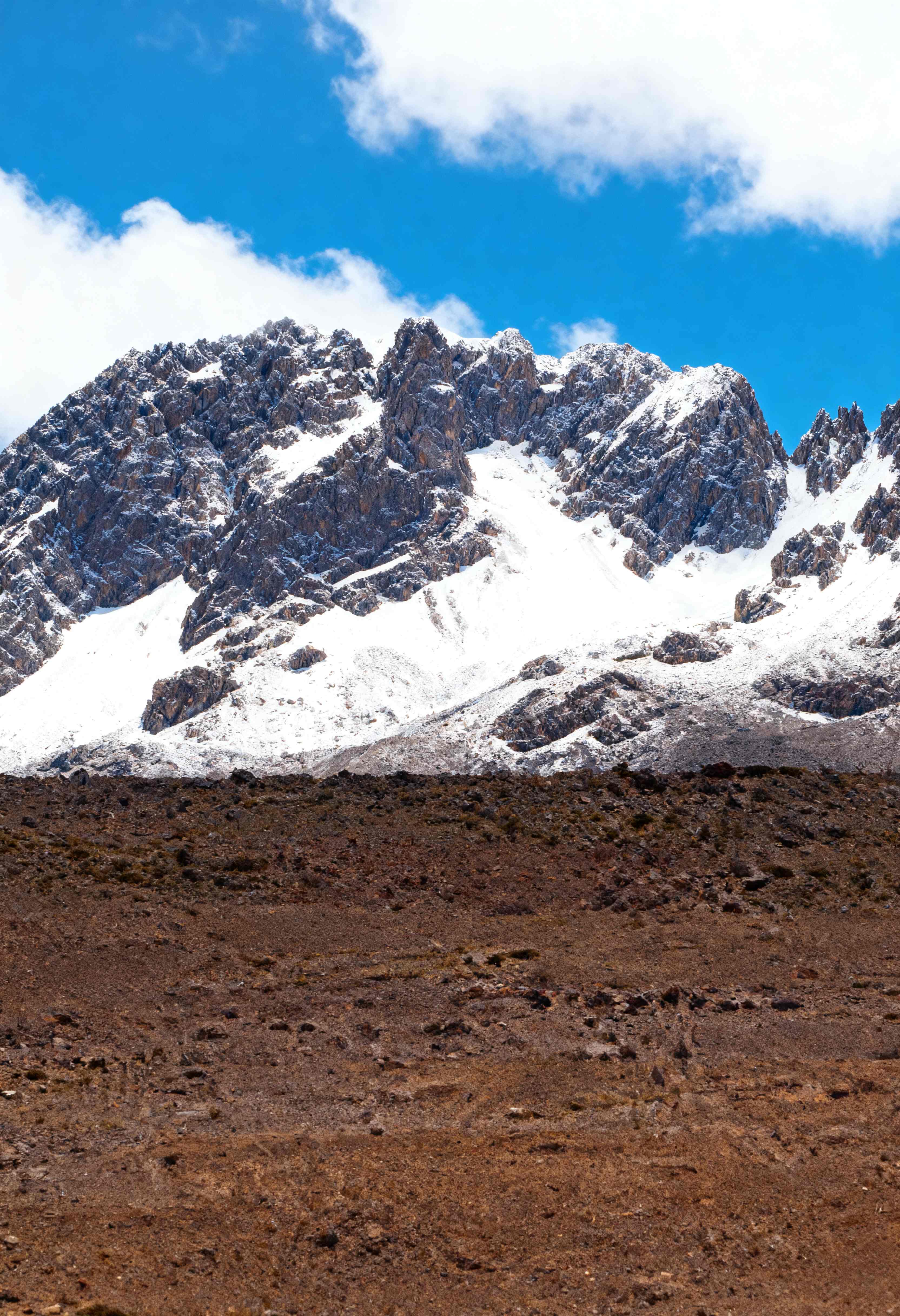 Umbwe Route – Steep & Challenging