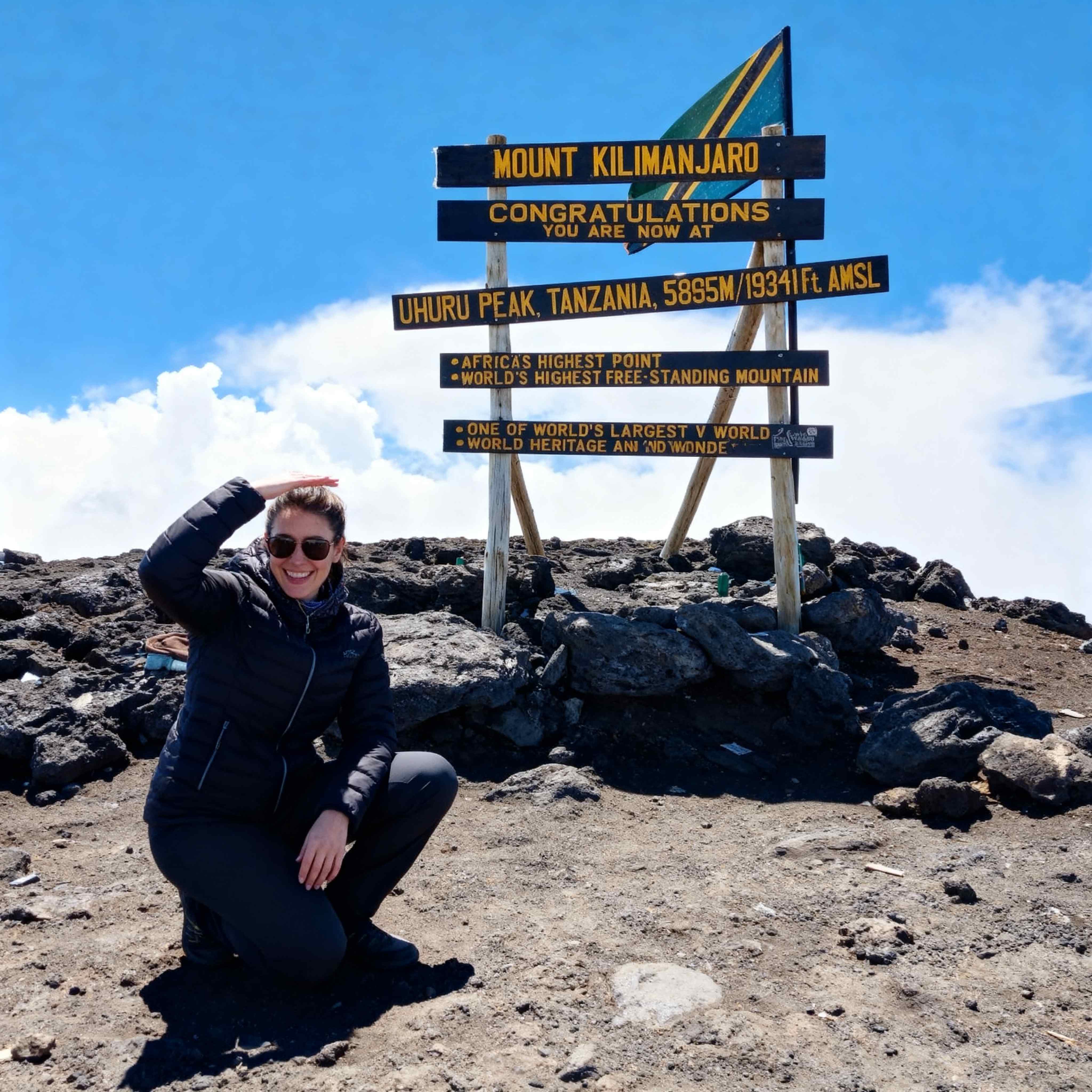 Lemosho Route – Best for Scenery & Success