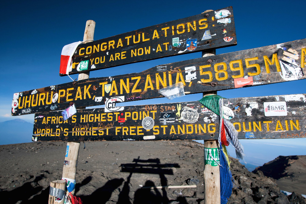 Machame Route – “Whiskey Route” Gallery Photo 1