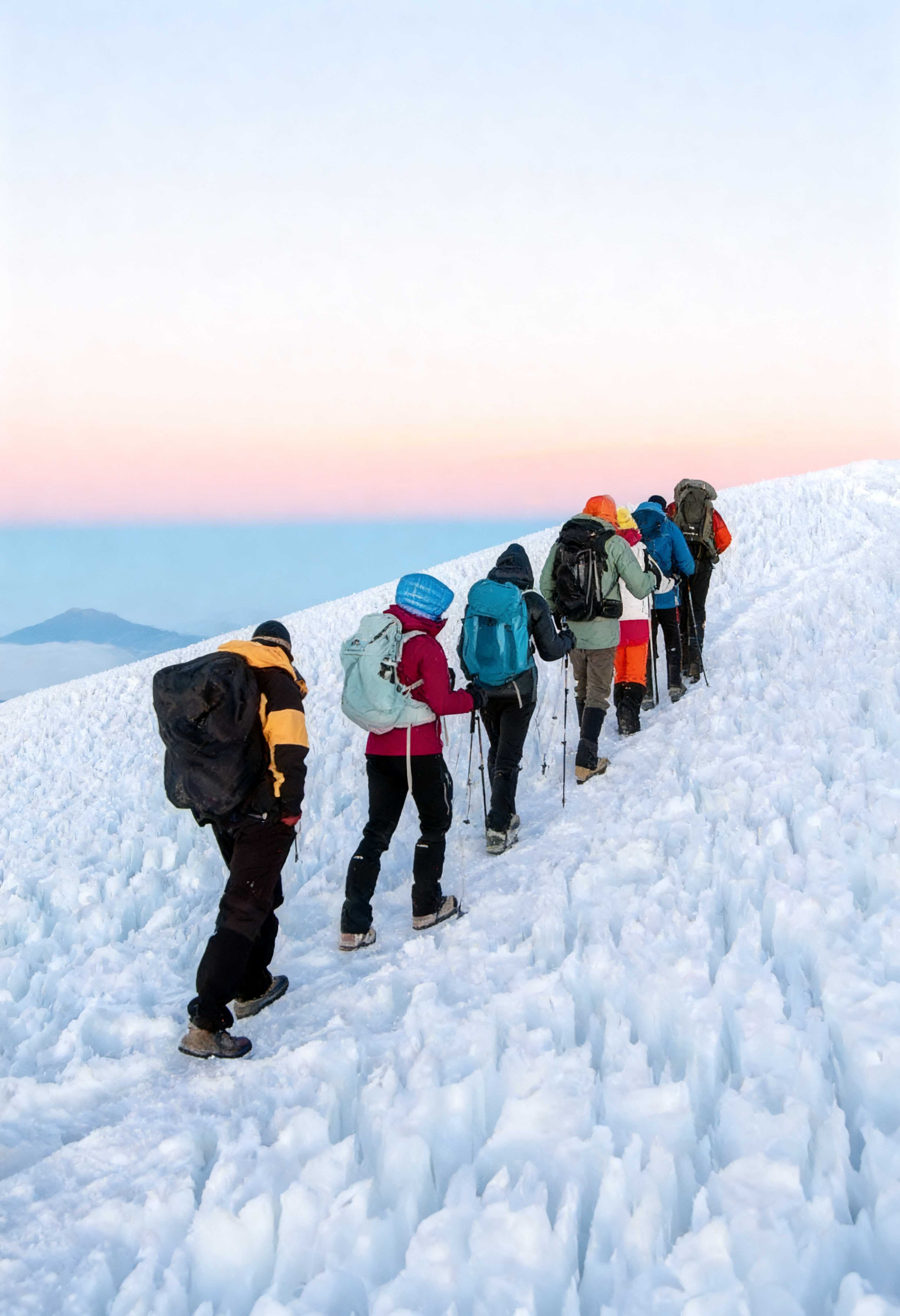 Marangu Route – “Coca-Cola Route”
