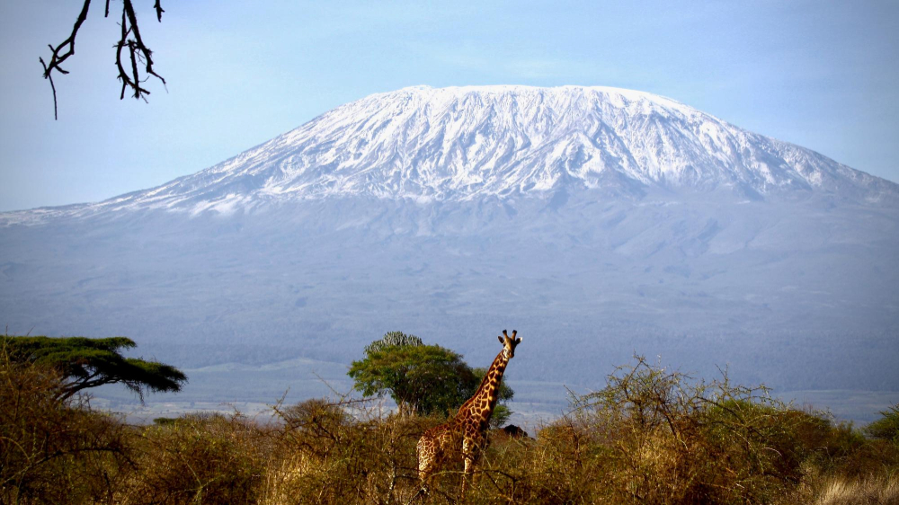 Mount Kilimanjaro
