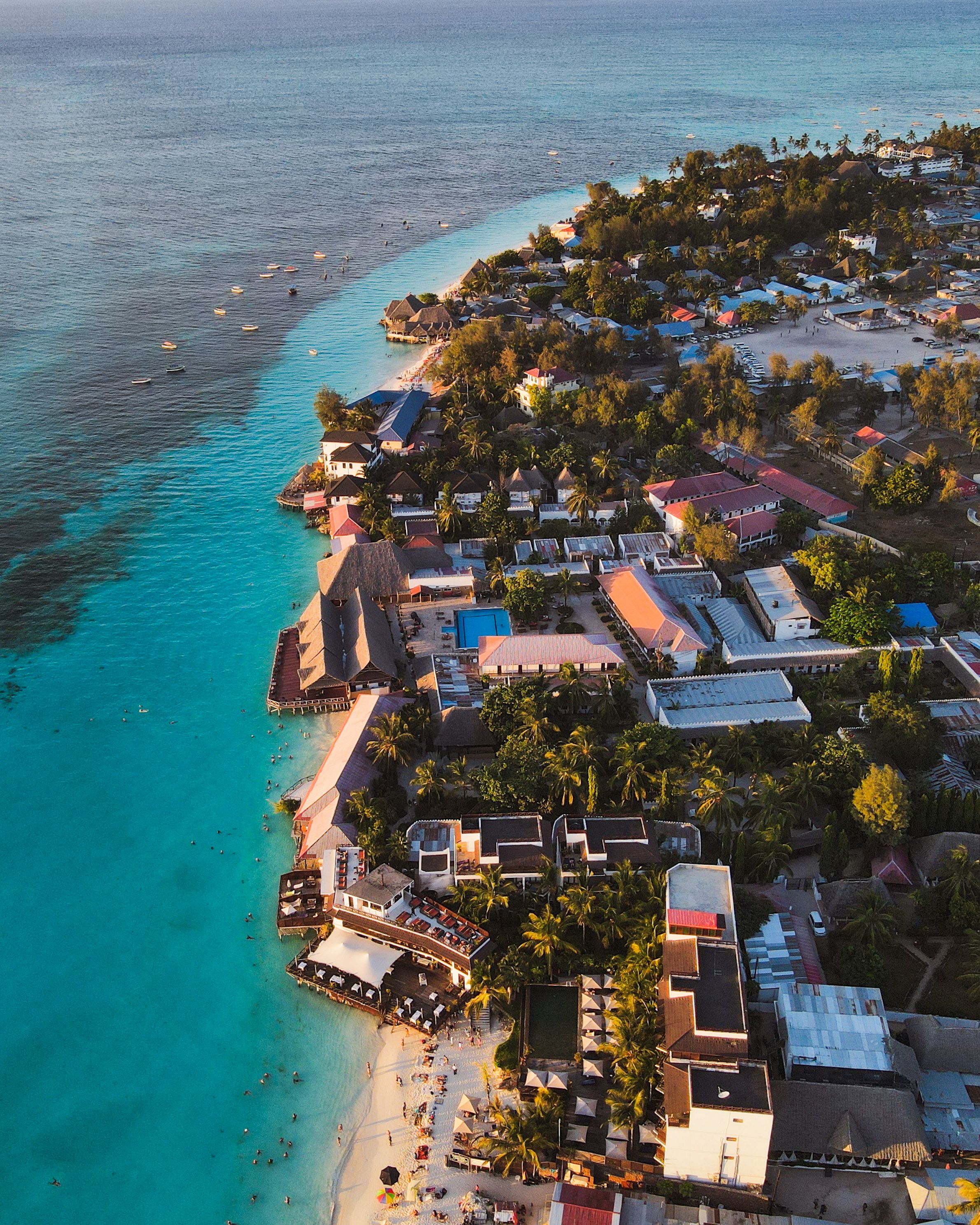 7-Day Zanzibar Island Escape