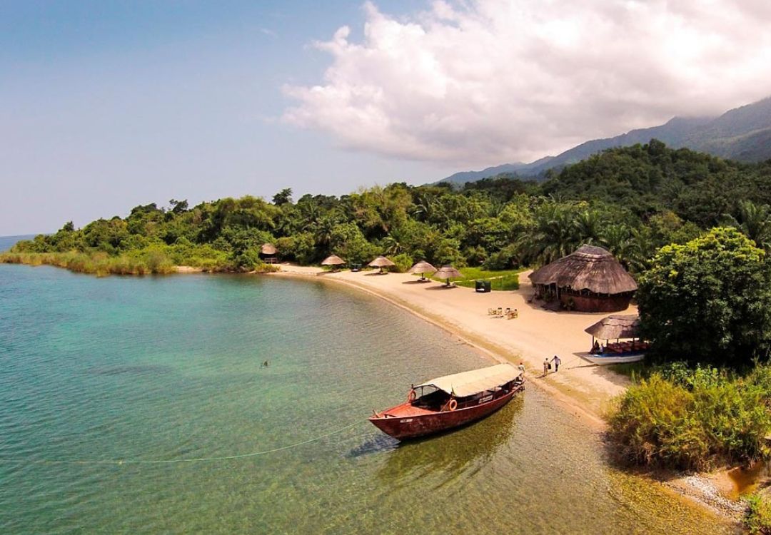 mahale mountains