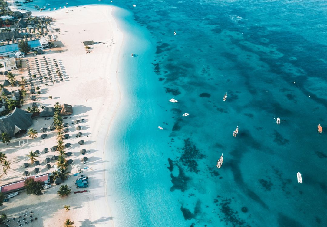 zanzibar beach
