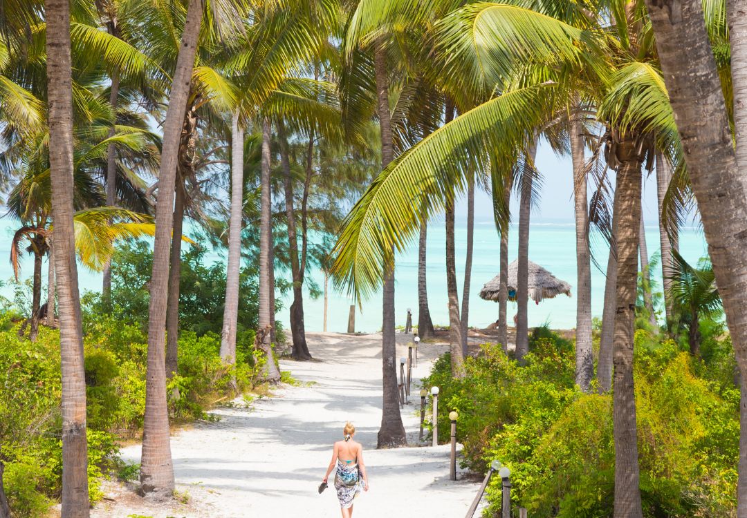 zanzibar beach