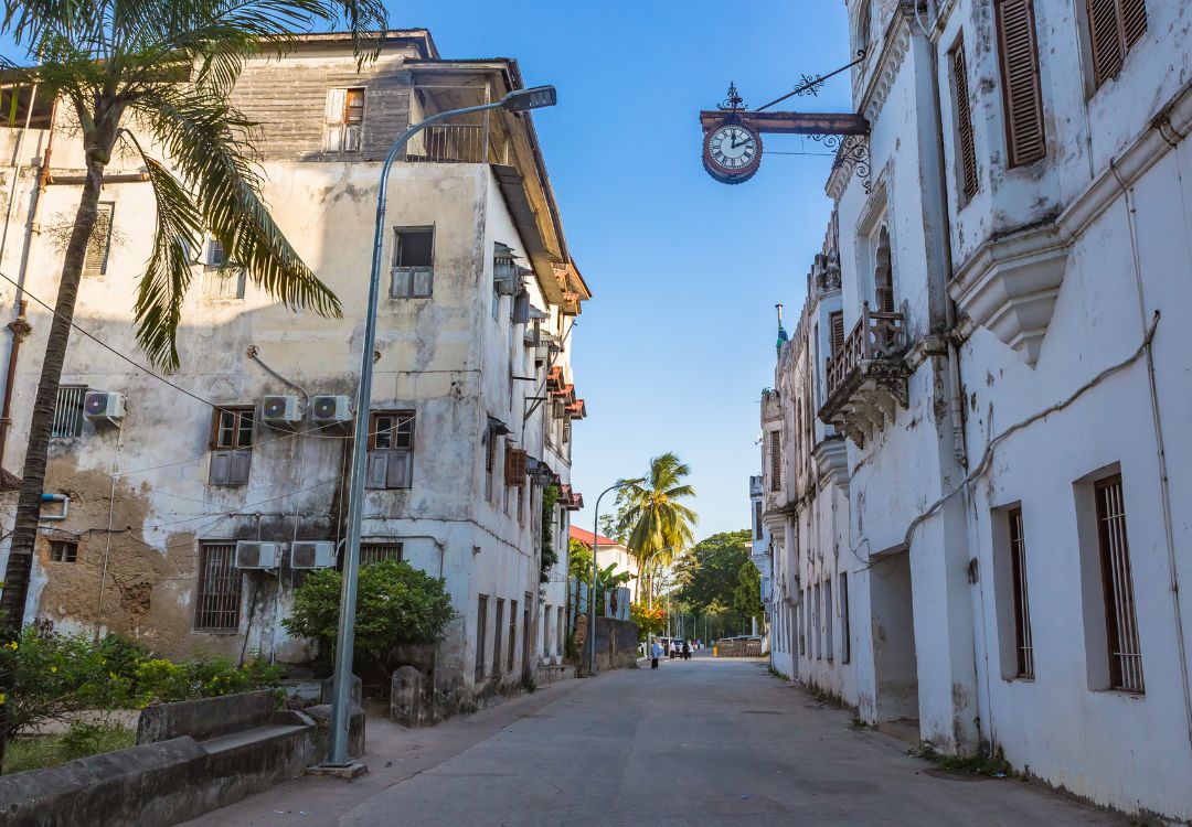 zanzibar stone town
